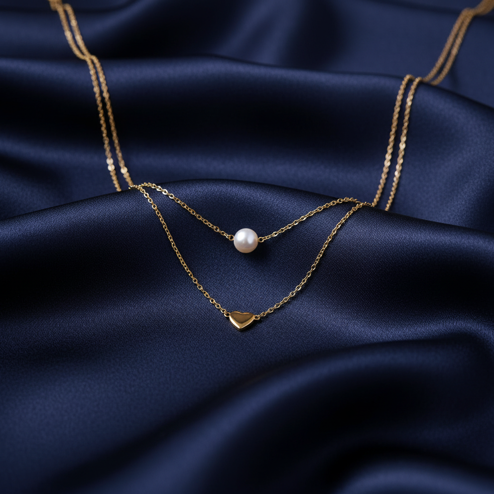 Perles Dorées