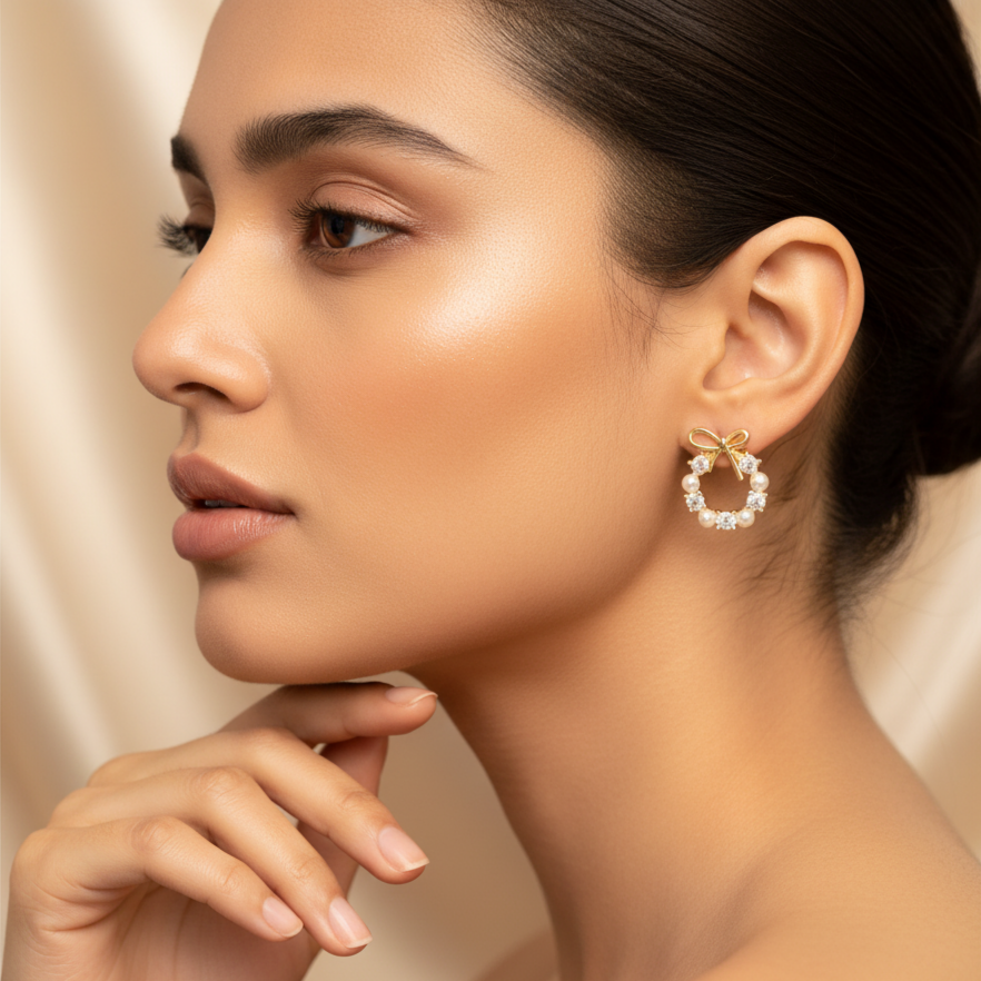 Aurora Pearl Drops